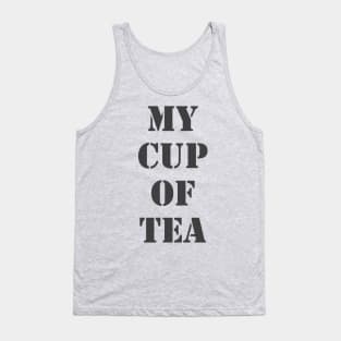 My Cup Of Tea Tank Top